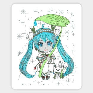 Hatsune Miku Sticker